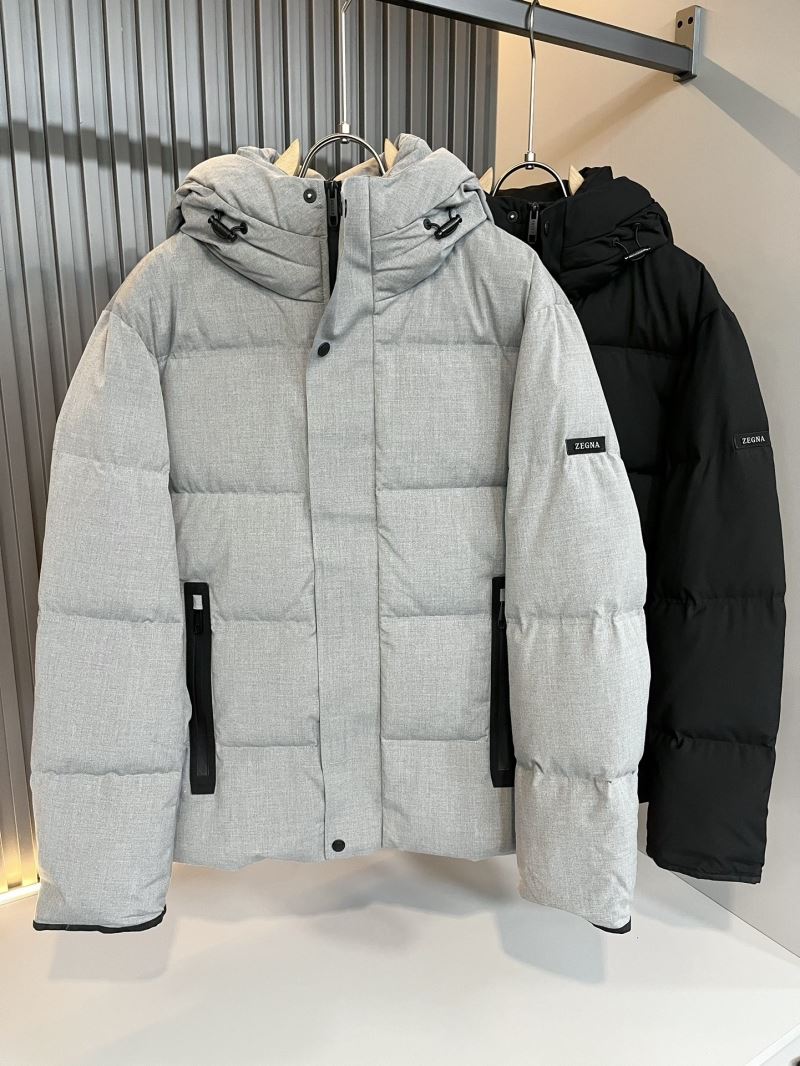 Zegna Down Jackets